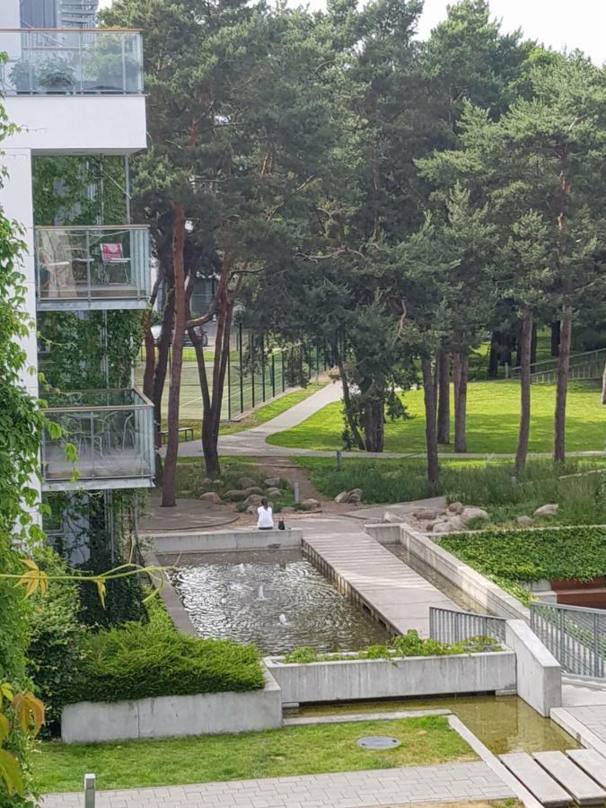 JPapartments Nadmorski Dwór Gdansk Exterior foto